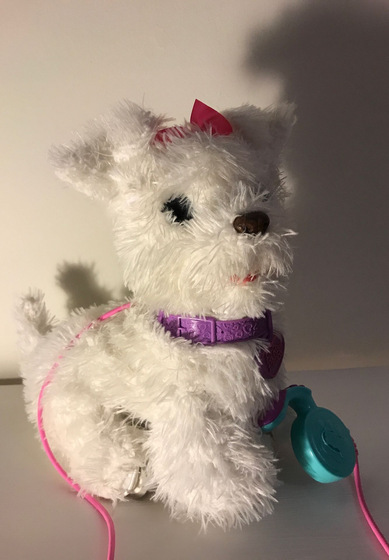 FurReal Friends Get Up And GoGo - My Walkin’ Pup
