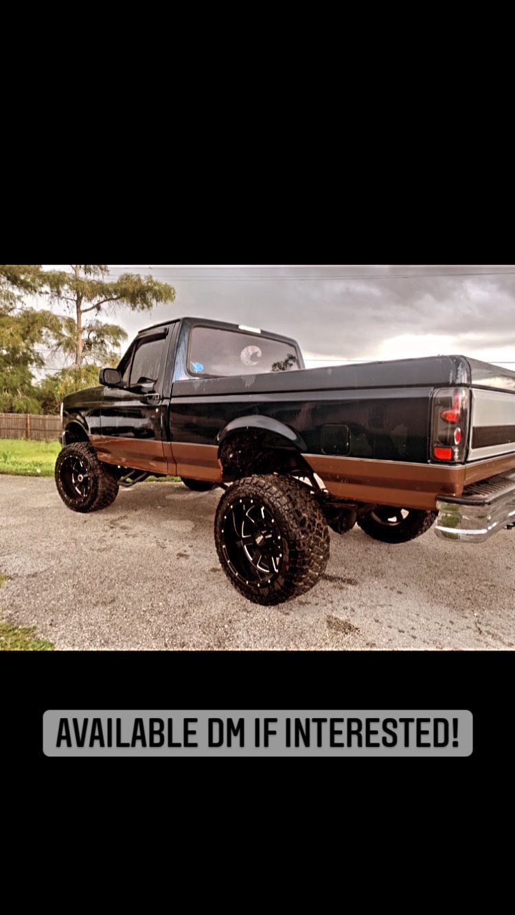1995 Ford F-150