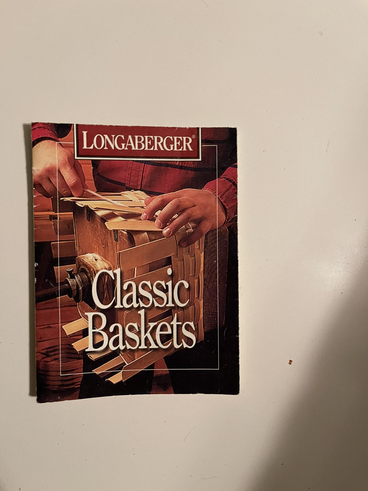 Longaberger Basket Small