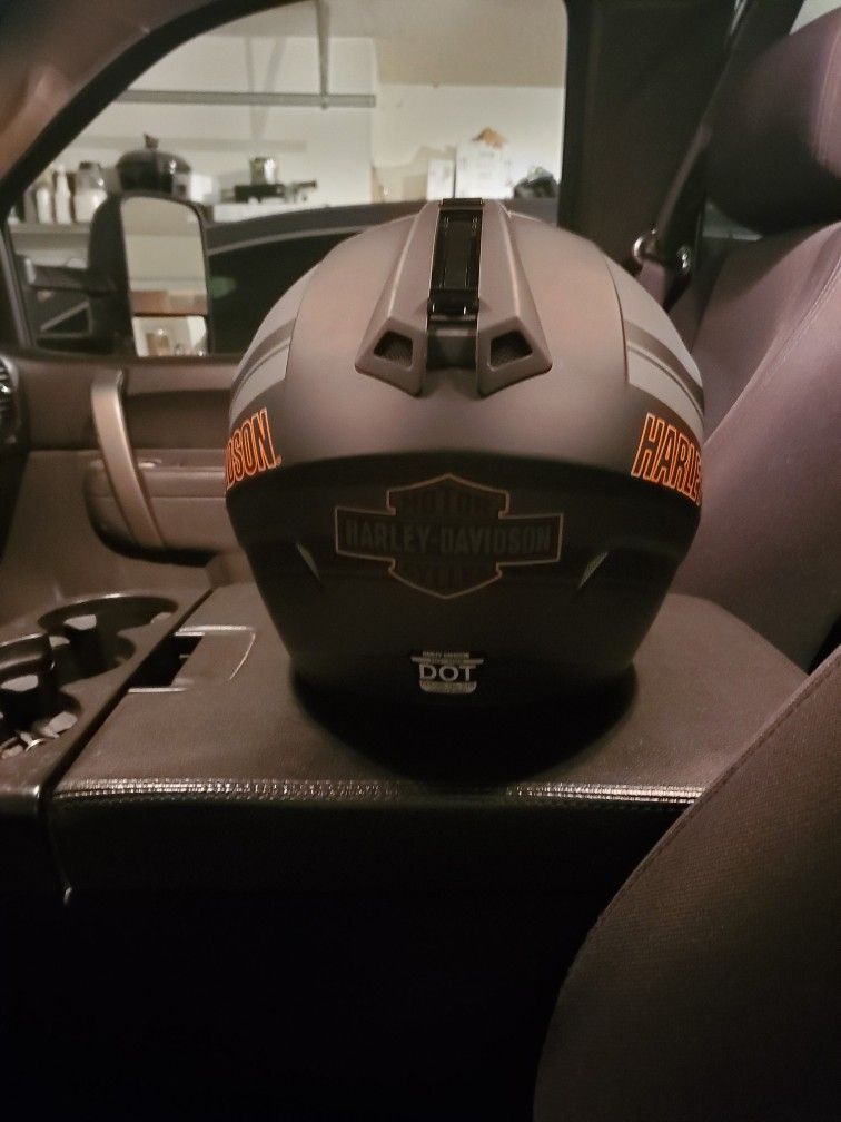 Harley Davidson Helmets