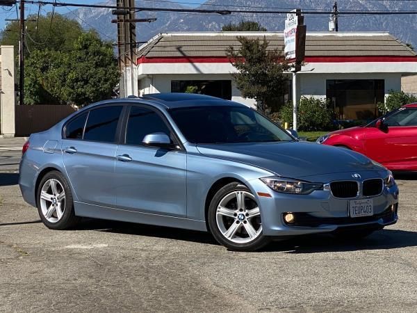 2014 BMW 3 Series