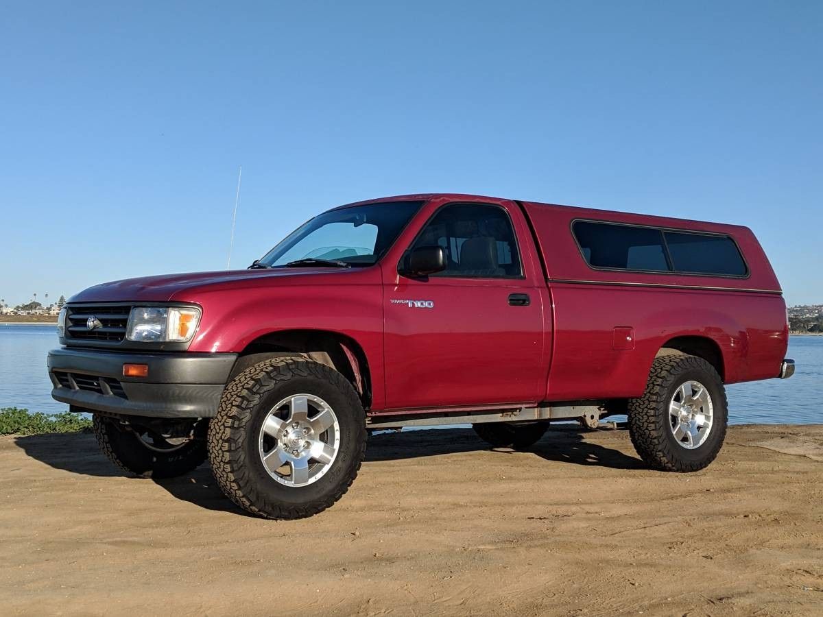 1996 Toyota T100 for Sale in San Diego, CA OfferUp