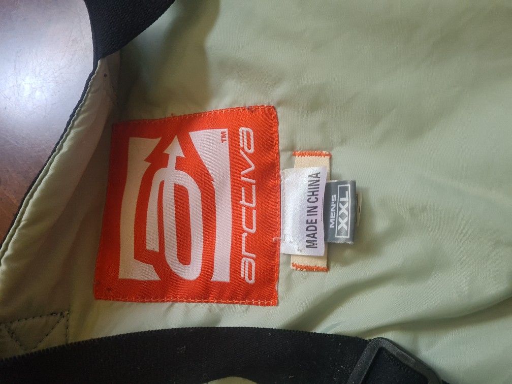 Arctivia Snowmobile Suit Pants