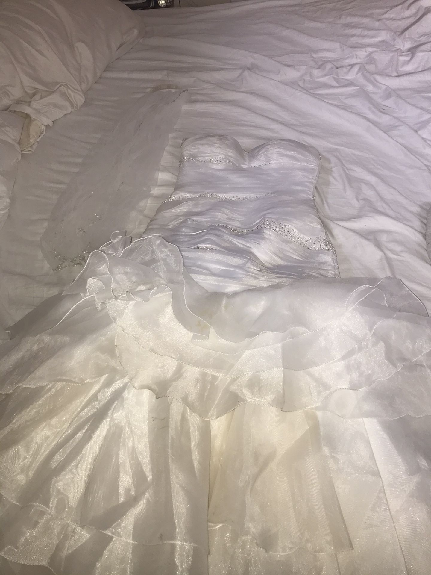 Maggie Sottero Wedding Dress