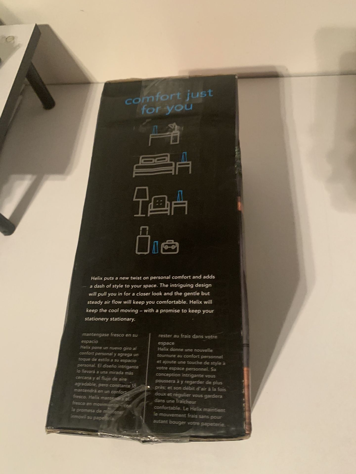 Vornado Helix Fan