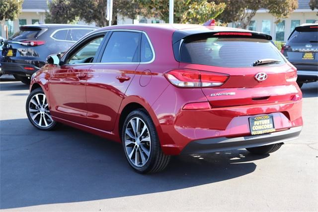 2018 Hyundai Elantra GT