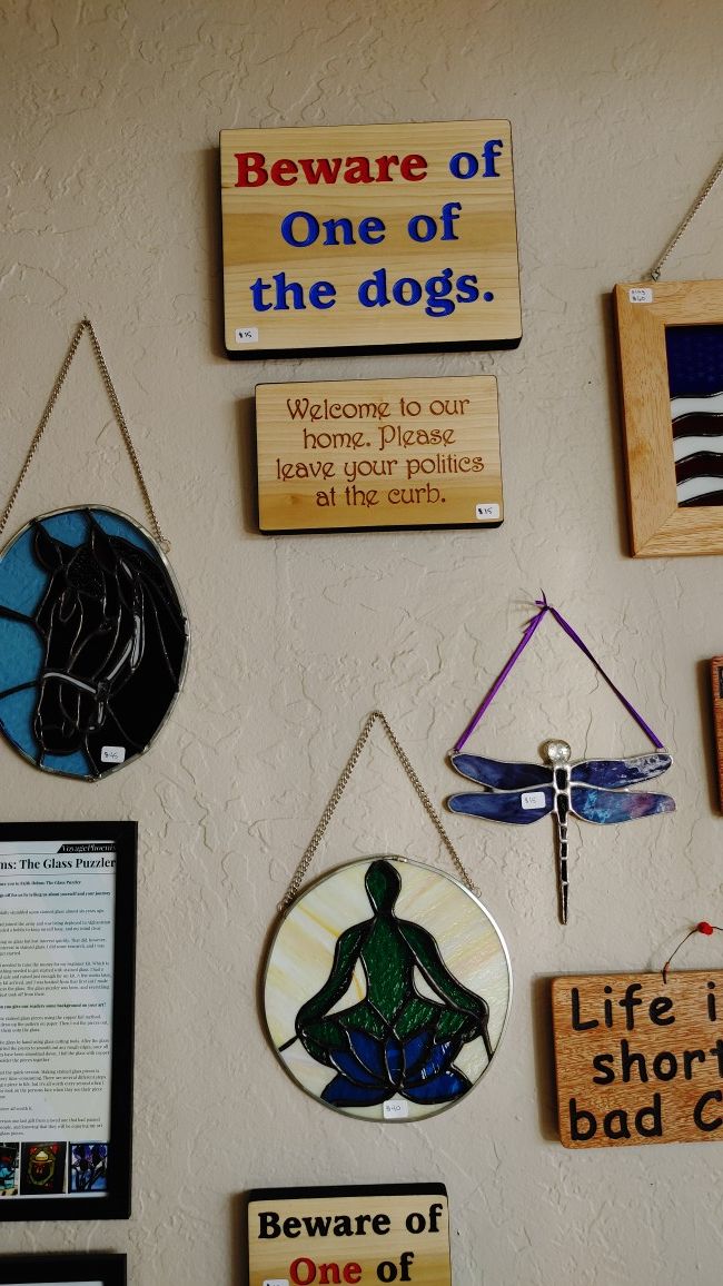 Custom Signs $9.99 and up