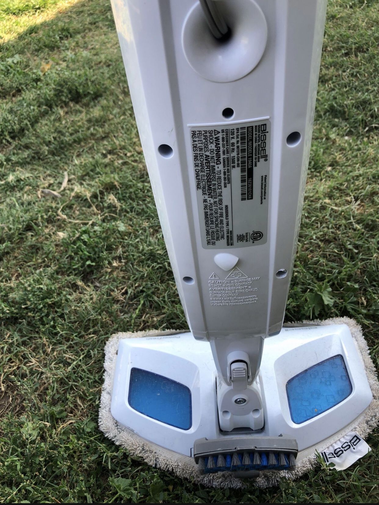 Bissell Steam Mop