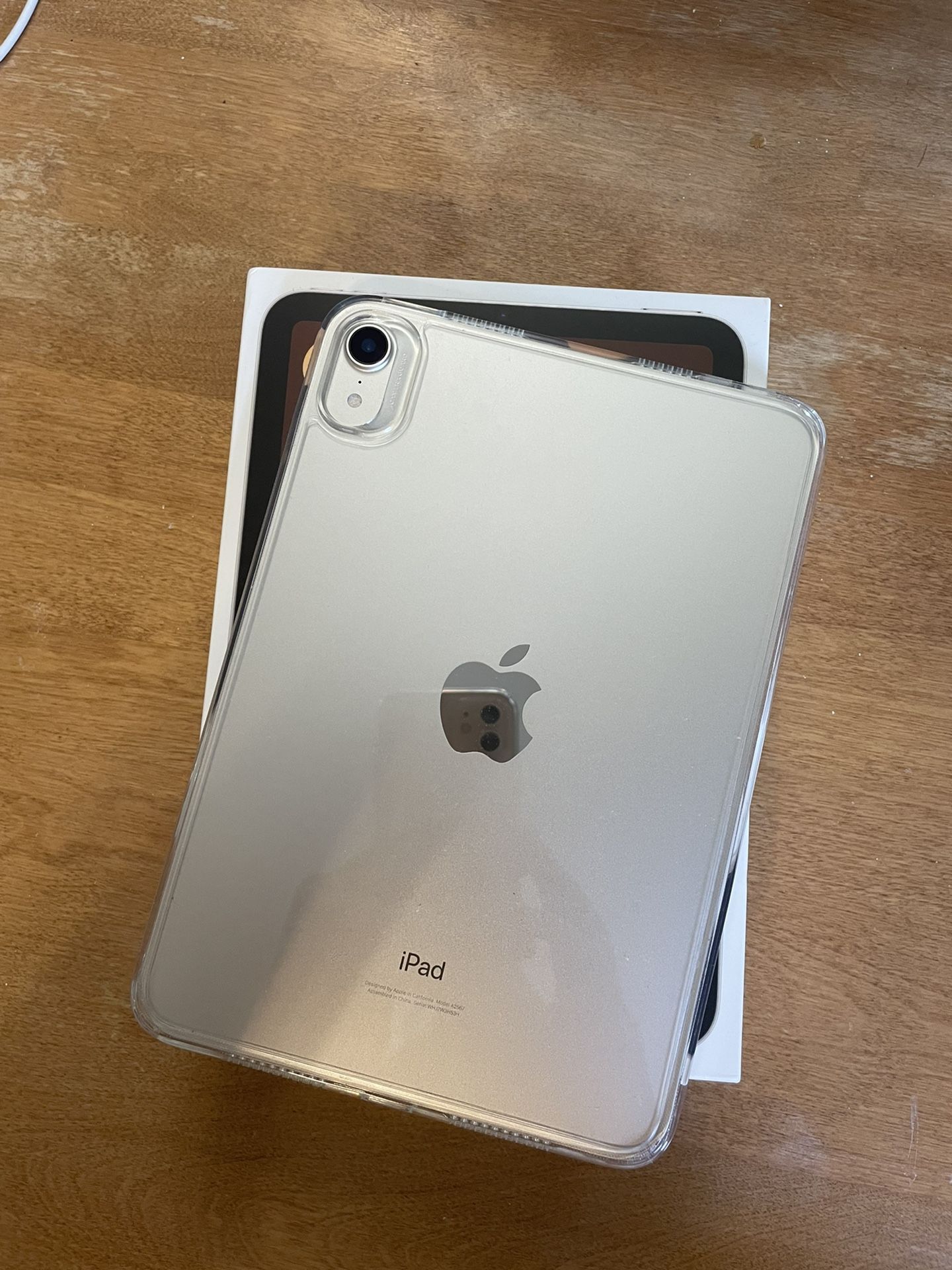 iPad Mini 6th Gen - MINT
