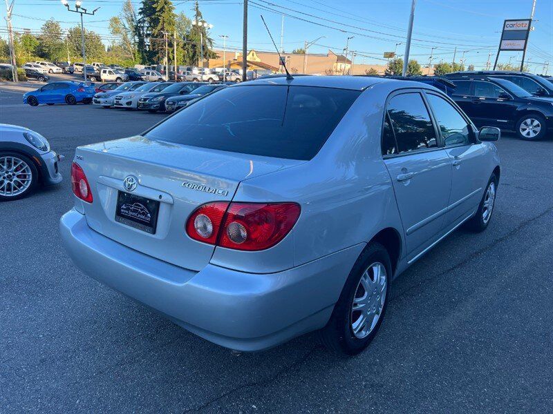 2007 Toyota Corolla LE