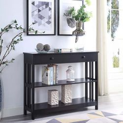 1 Drawer Console Table Thumbnail