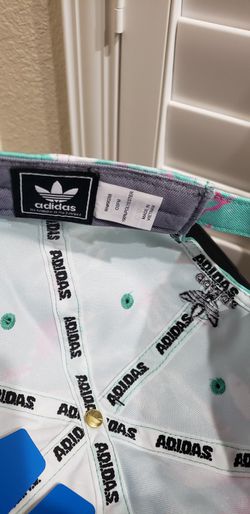 Adidas Strap-Back Originals Icon Pre-Curve Hat   Thumbnail