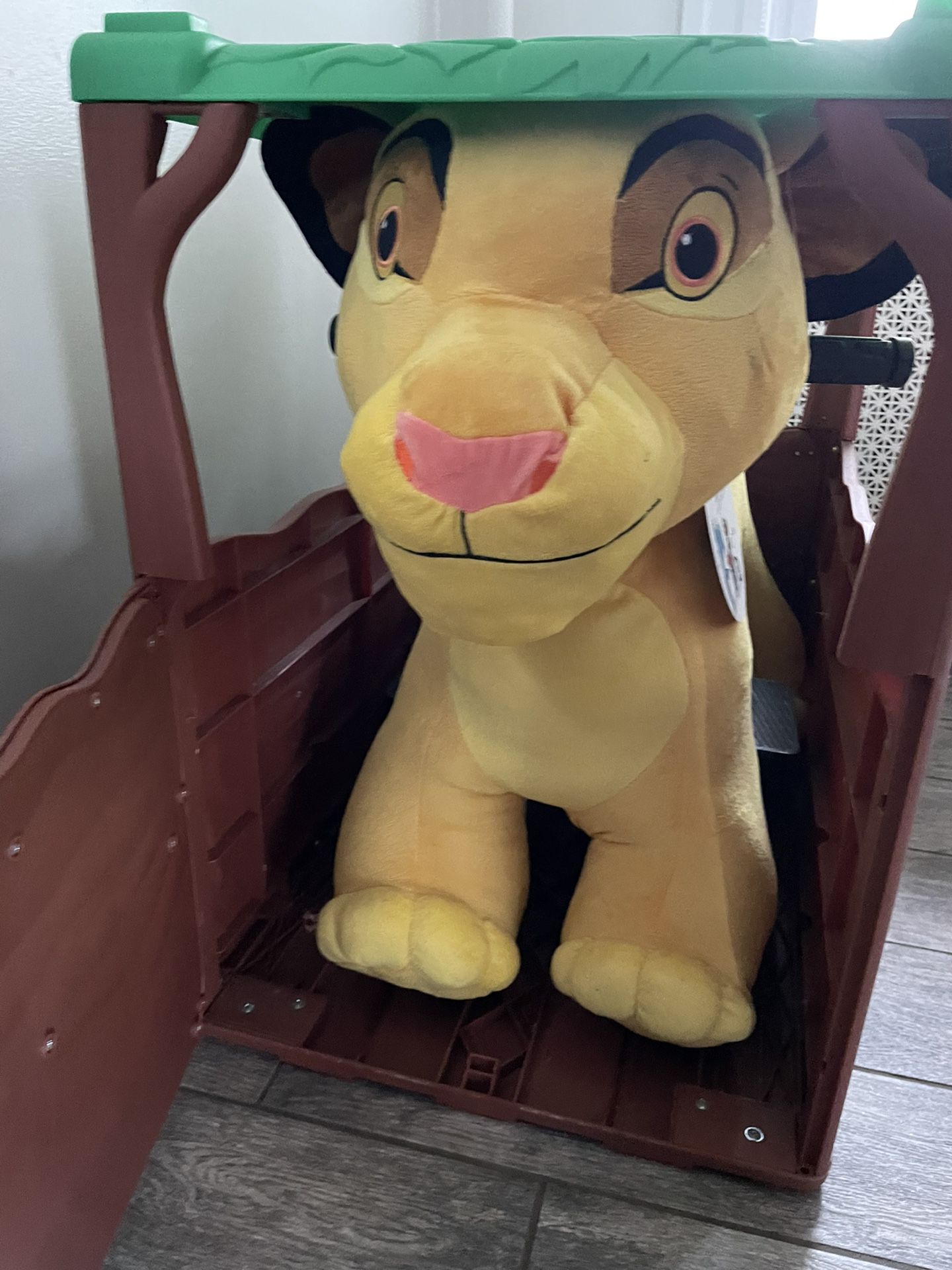 Lion King  Electric Toy Ride Kids
