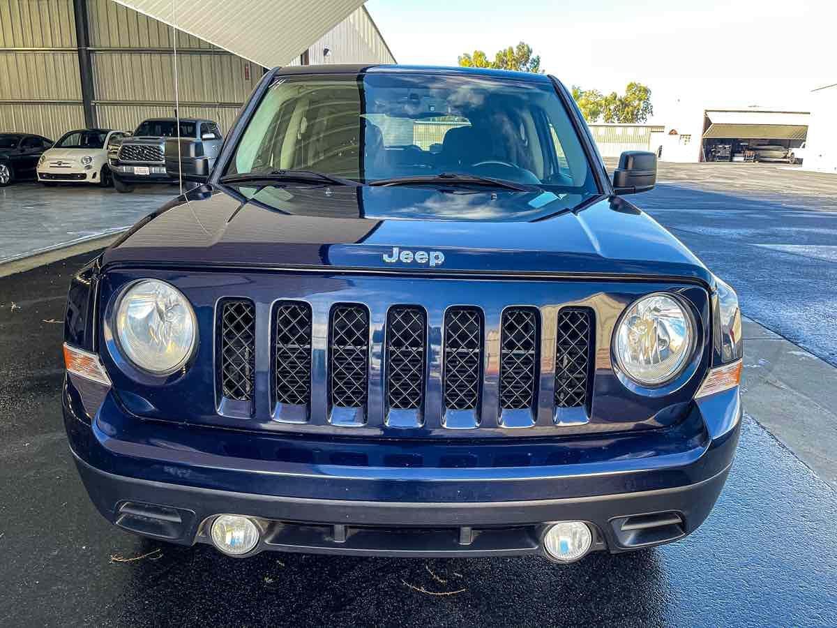 2015 Jeep Patriot
