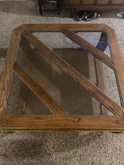 Antique Coffee Table Thumbnail
