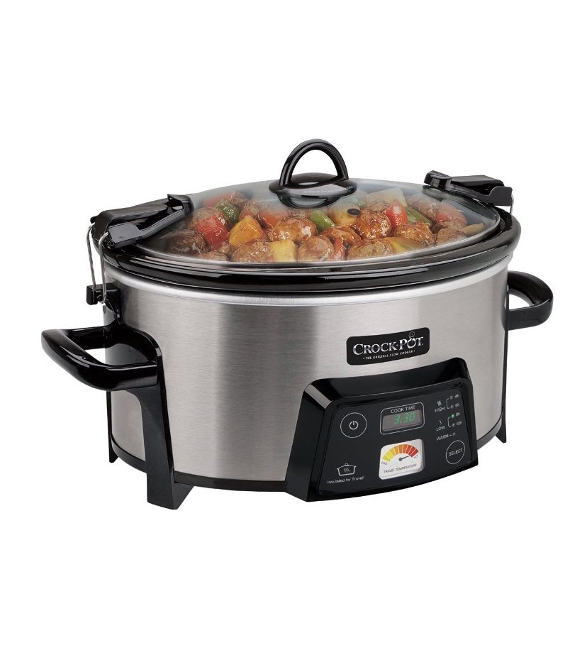 Crock Pot Slow Cooker