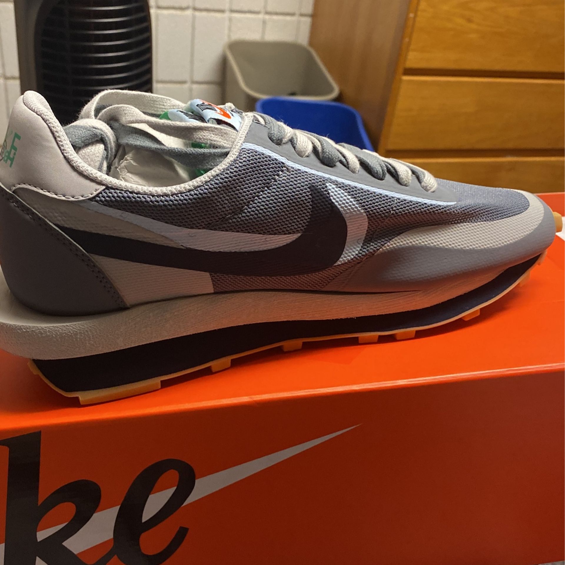 Nike Sacai Clot LDWaffle Kiss Of Death 2