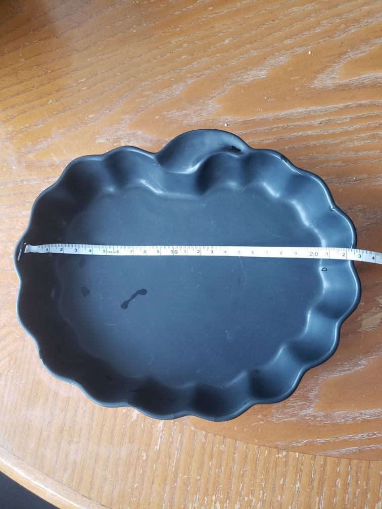 Casino Coushatta ceramic pan