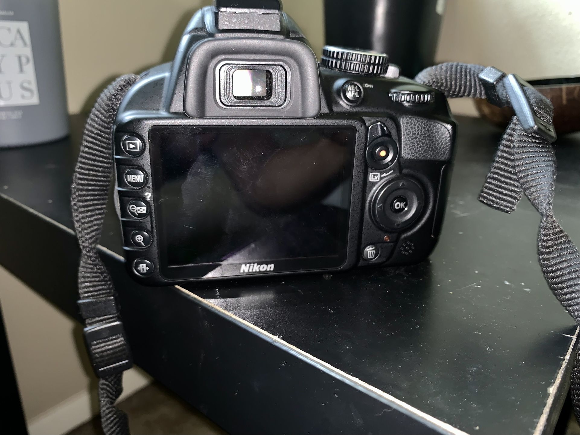 Nikon D3100
