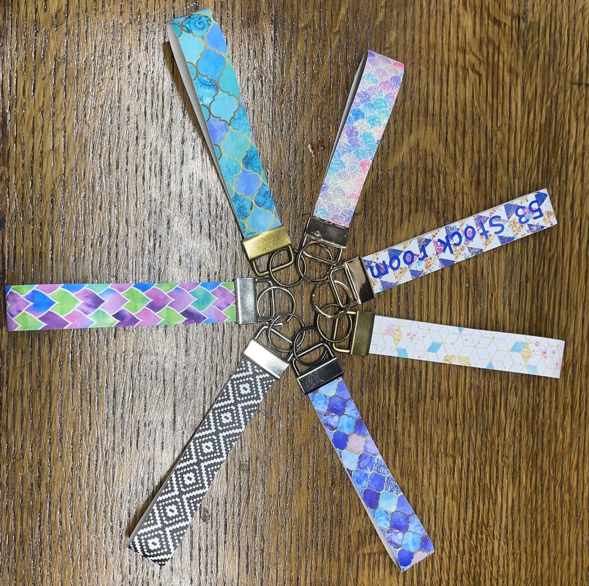 Key Fob/ Wristlets