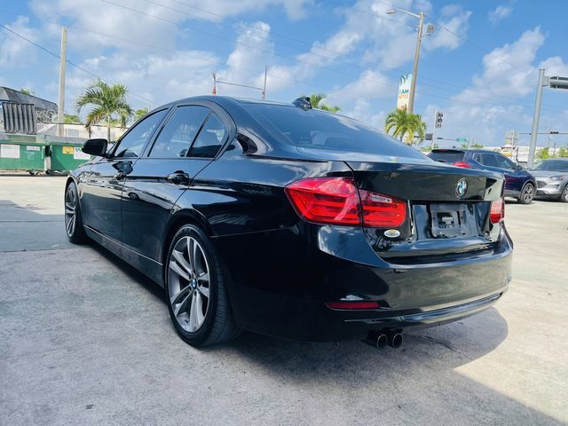 2013 BMW 3 Series