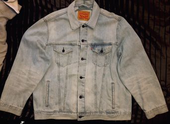 Levi’s-Jacket And Jean Pants Outfit   Thumbnail