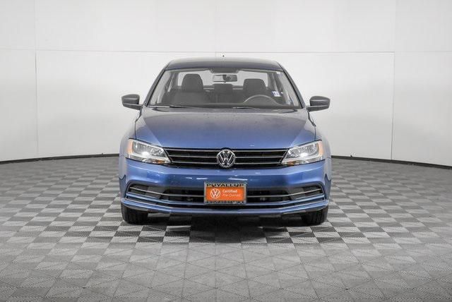 2016 Volkswagen Jetta Sedan