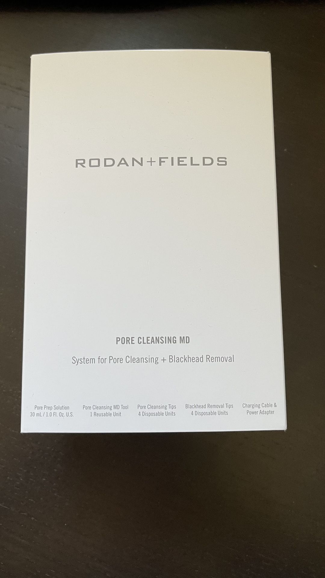 Rodan + Field Pore Cleanser 
