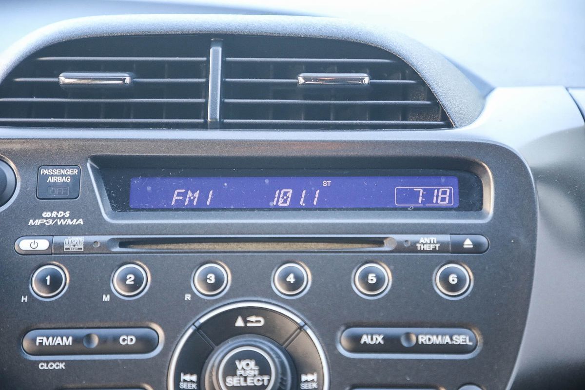 2013 Honda Fit