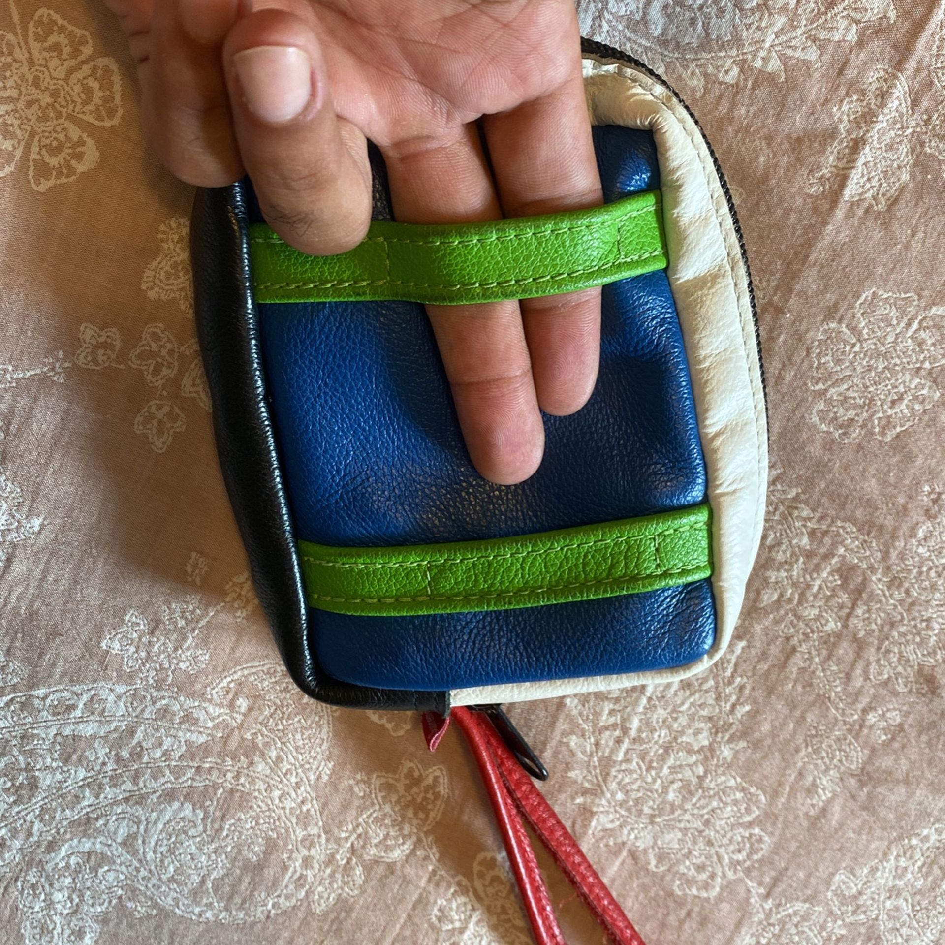 Vanson/Supreme Wrist Bag