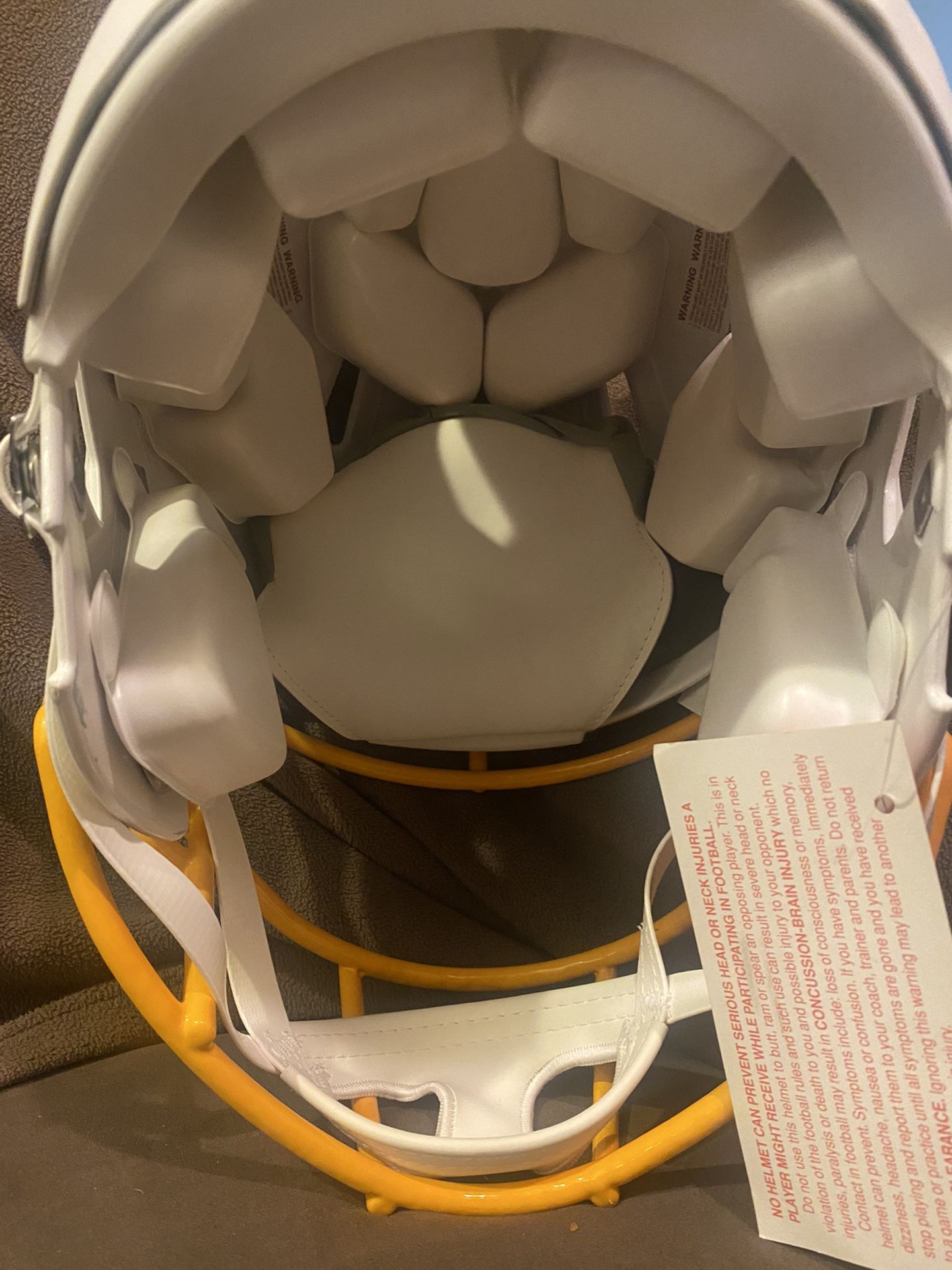 LaDainian Tomlinson Signed Authentic Chargers Helmet