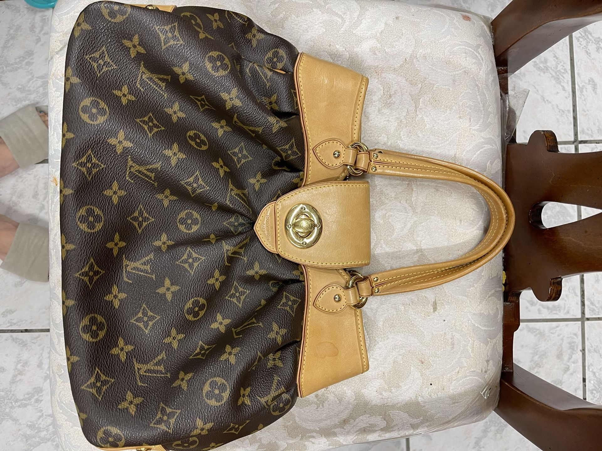 Louis Vuittton LV Bag Made In France