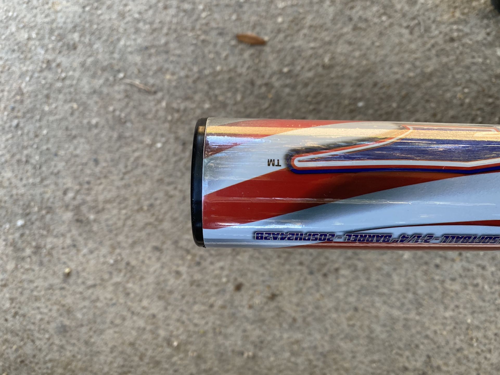 2020 Monsta HYPE Border Battle ASA Slowpitch Softball Bat BRAND NEW IN