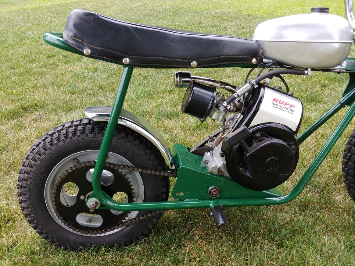 Vintage mini bike for Sale in Lombard, IL OfferUp