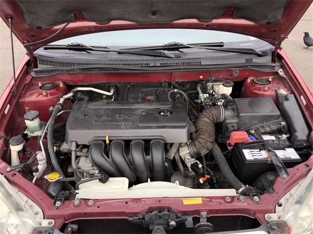 2005 Toyota Corolla