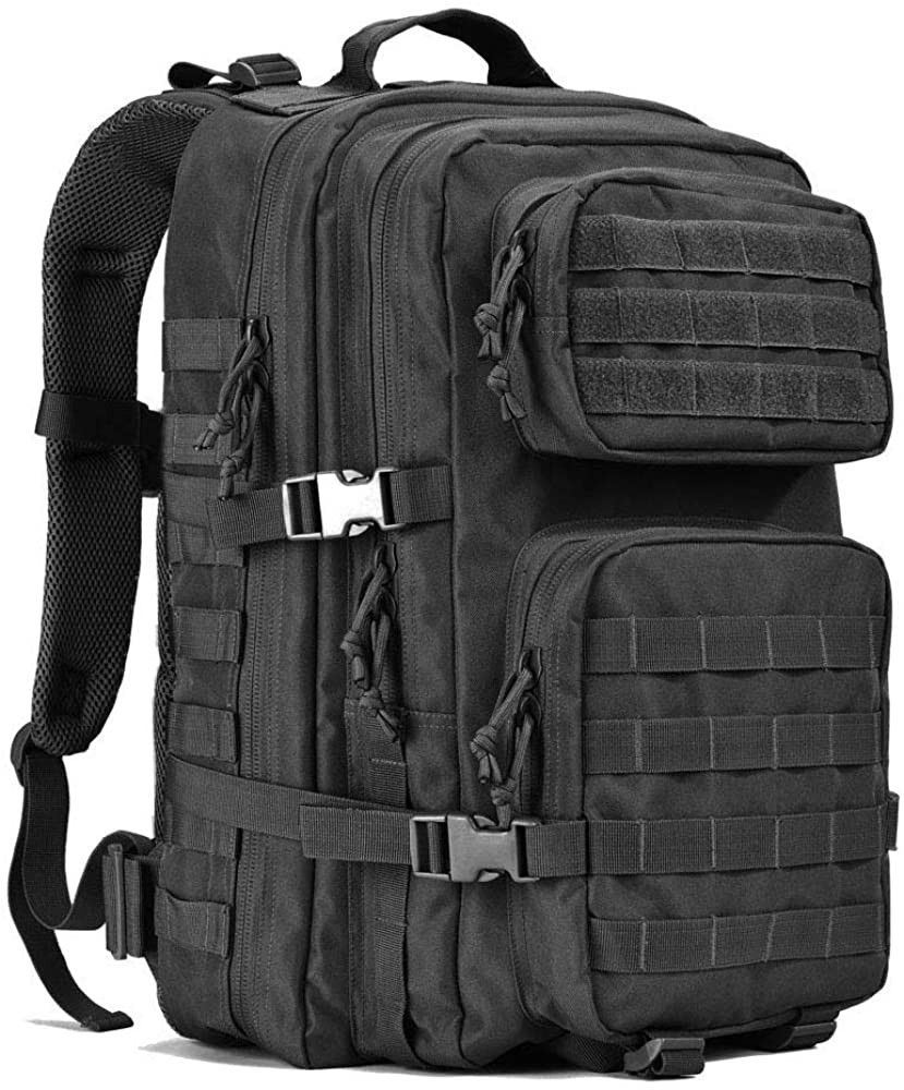 Military Tactical Backpack Large Army 3 Day Assault Pack Molle Bag Backpacks