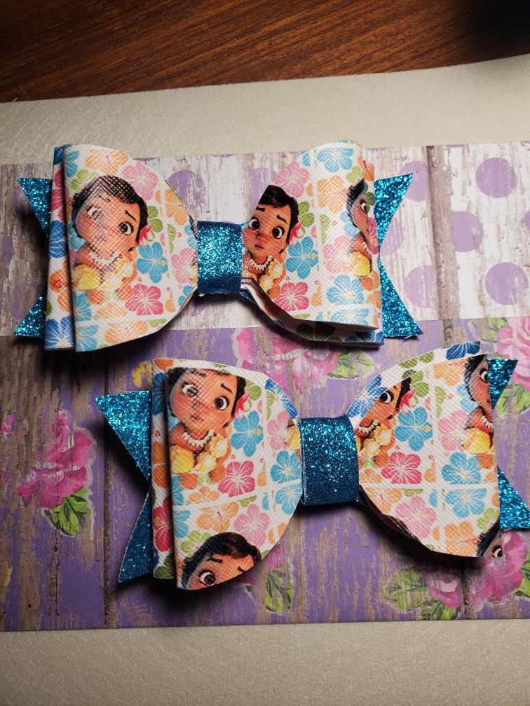 Baby Moana