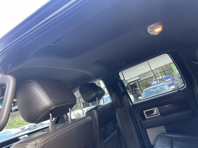2012 Ford F150 SuperCrew Cab