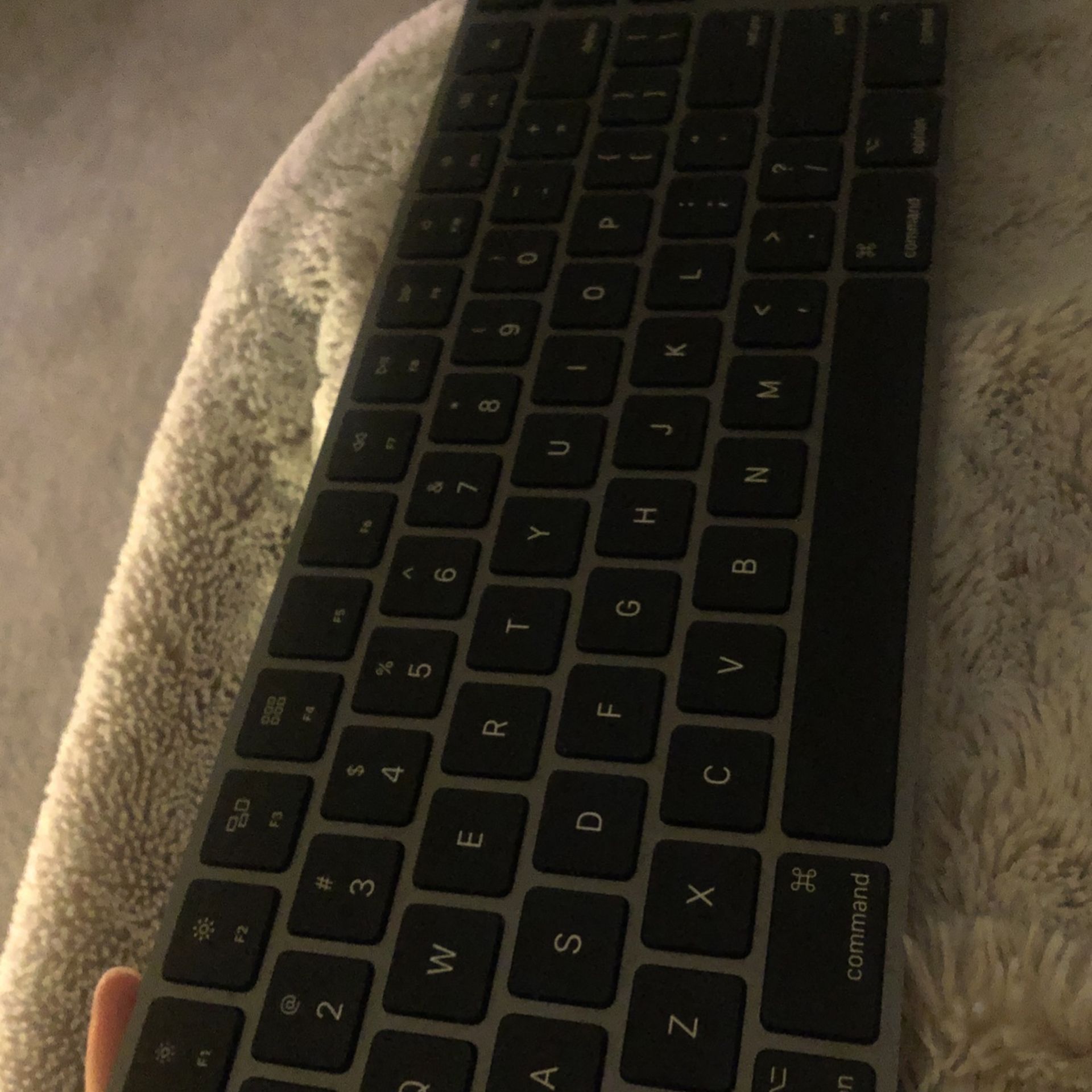 Apple Magic Keyboard