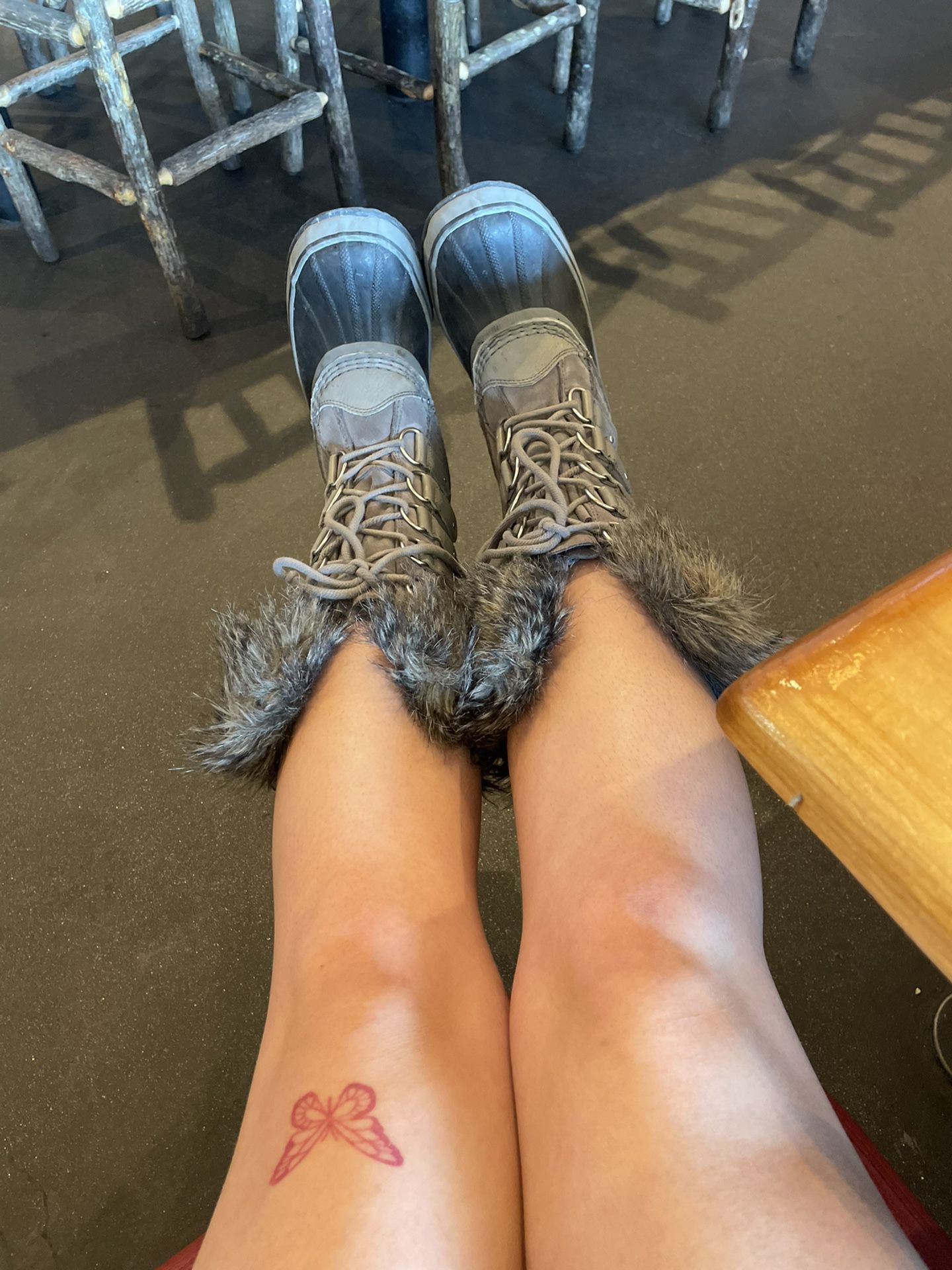 Sorel Winter Snow Boots 