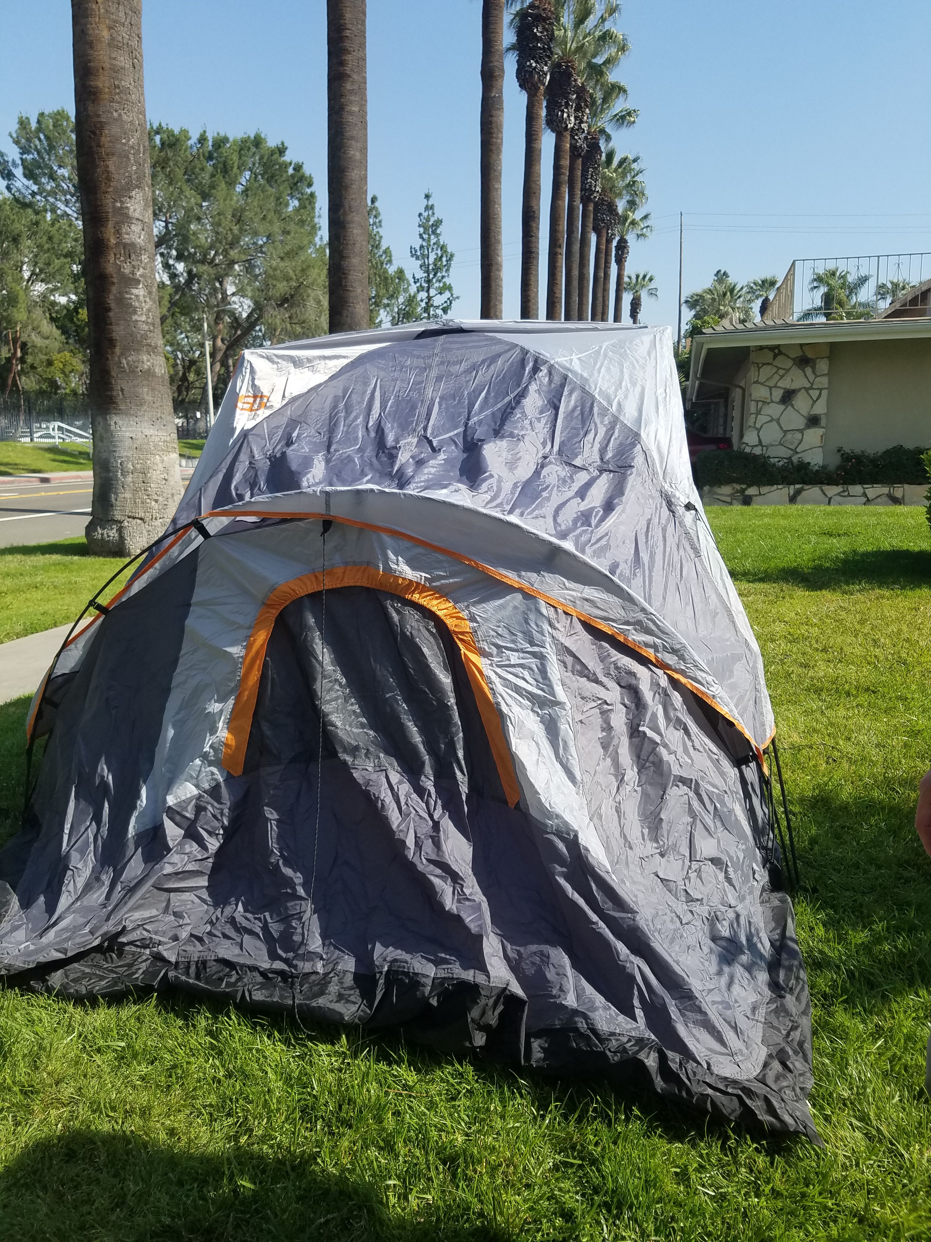 6 people tent