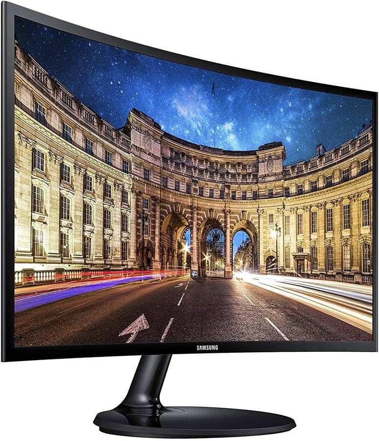 27’ Curve Monitor