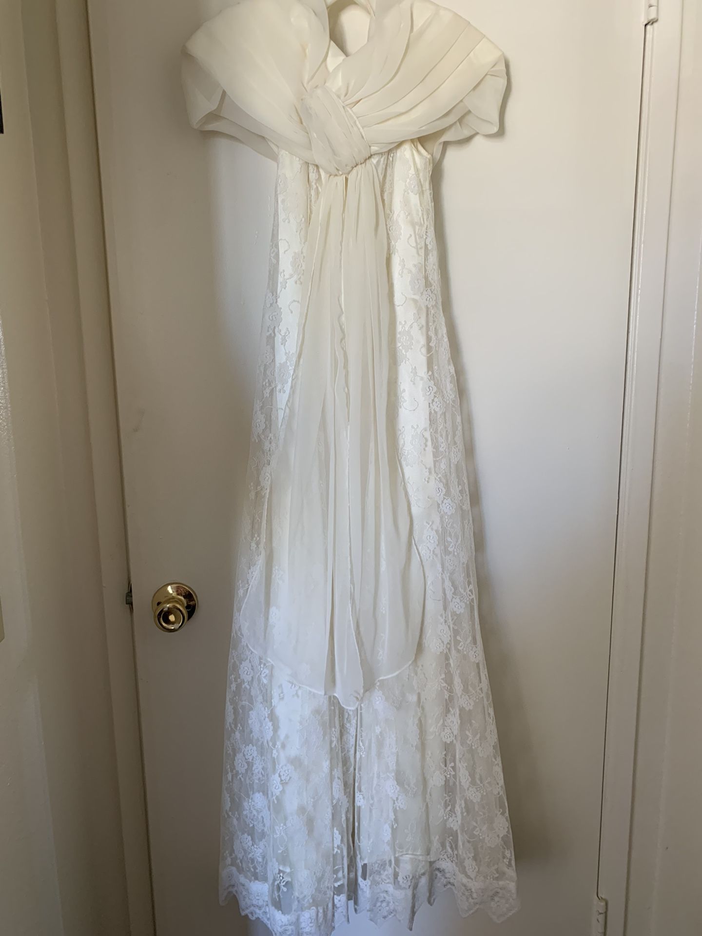 Wedding Dress/Formal Dress