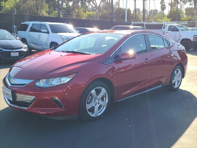 2018 Chevrolet Volt