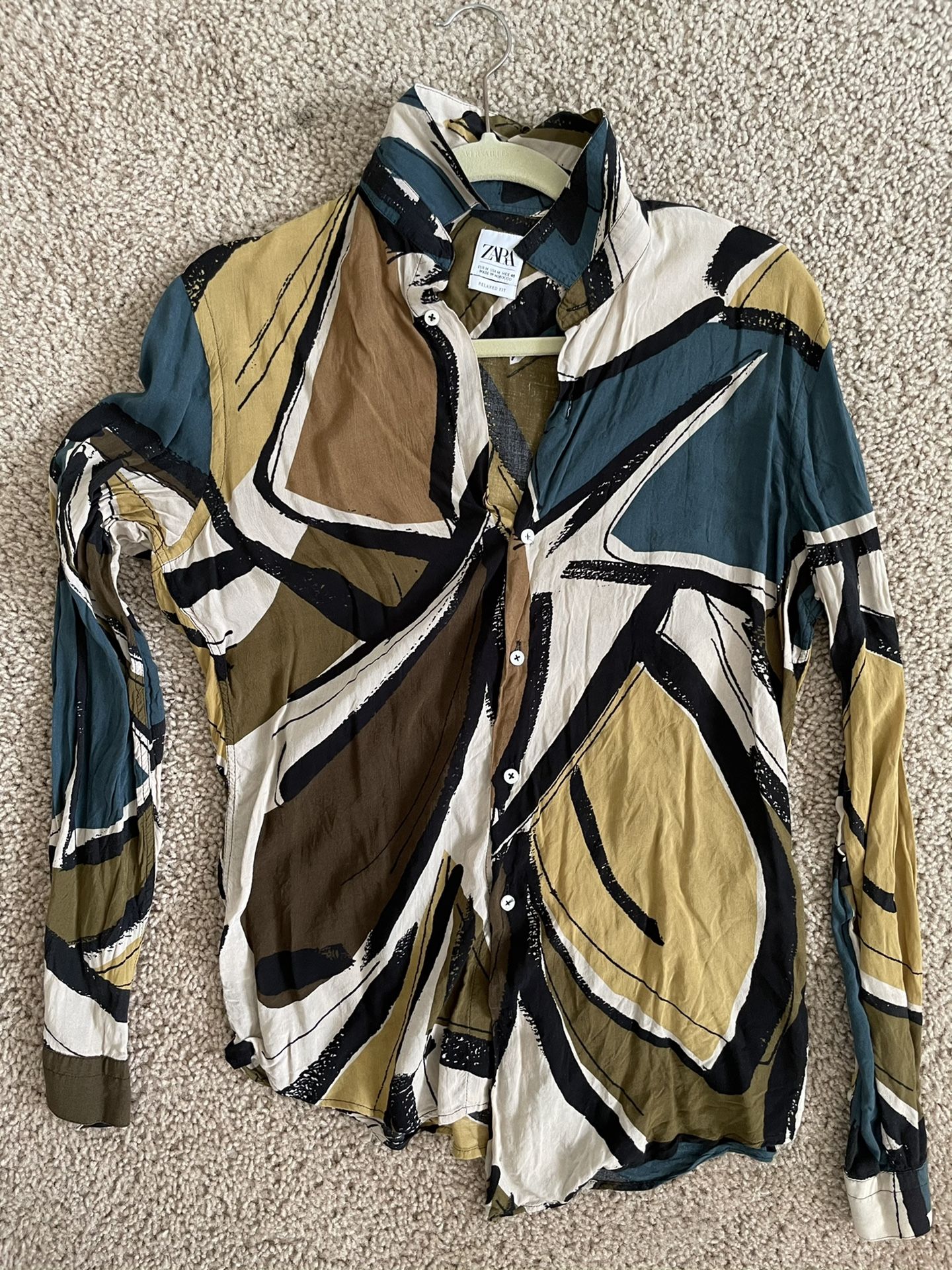 Zara Dress Shirt