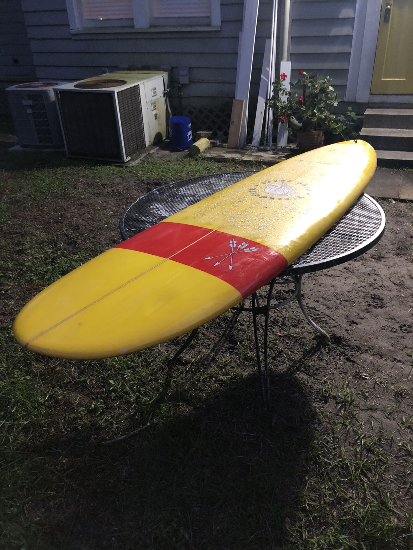 Funboard Surfboard - Blackwater Surf Craft