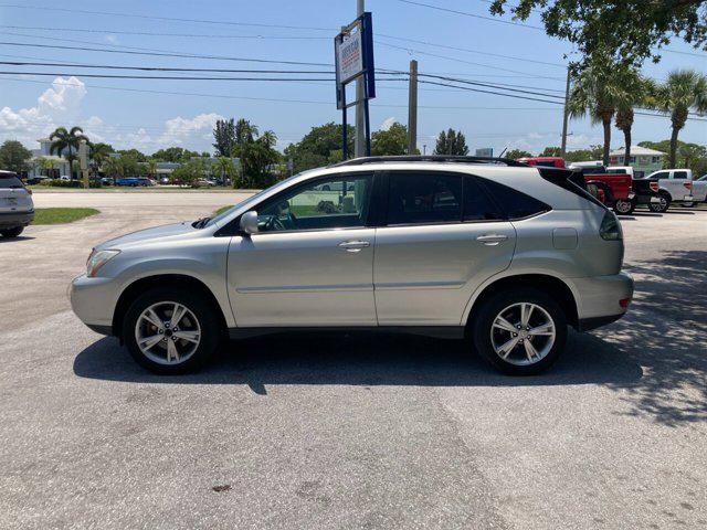 2006 Lexus RX 400h