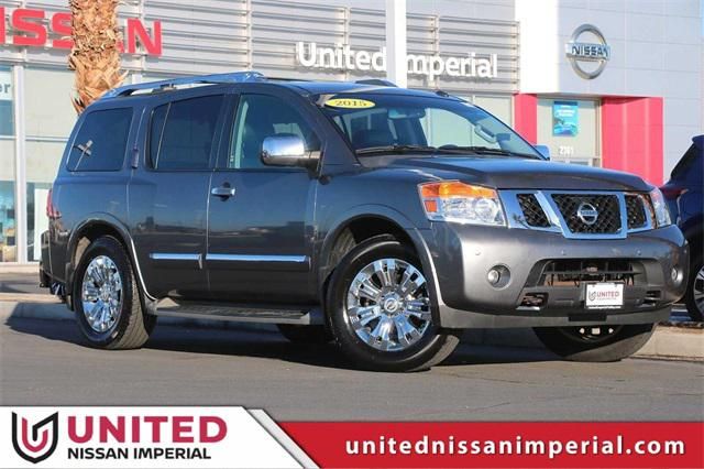 2015 Nissan Armada