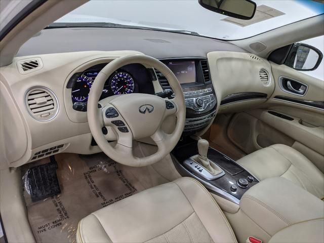 2013 INFINITI JX35