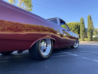 1964 Chevrolet El Camino ( Chevy Chevelle Nova Muscle Car Classic Low Rider ) Thumbnail